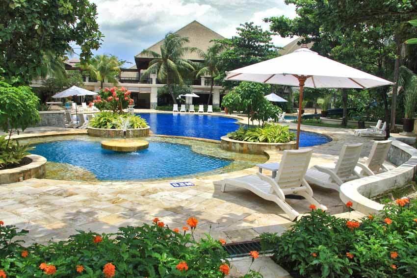 Ciputra Golf, Club & Hotel Surabaja Exteriér fotografie