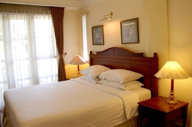 Ciputra Golf, Club & Hotel Surabaja Pokoj fotografie